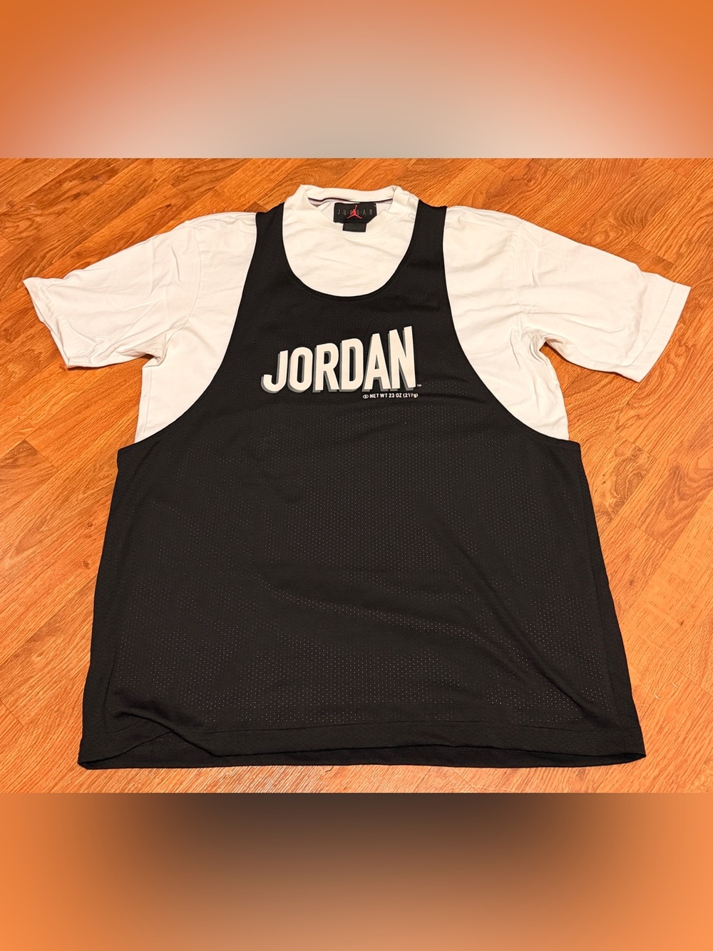 Jordan Flight MVP Top Shirt 2-1